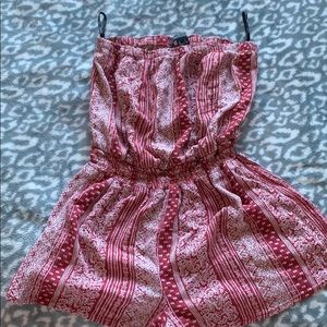 Forever 21: Romper, one piece